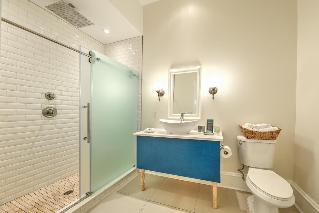McCammon The Harkness Hotel מראה חיצוני תמונה