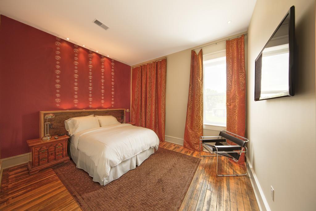 McCammon The Harkness Hotel מראה חיצוני תמונה