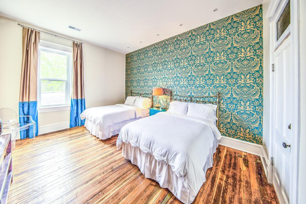 McCammon The Harkness Hotel מראה חיצוני תמונה
