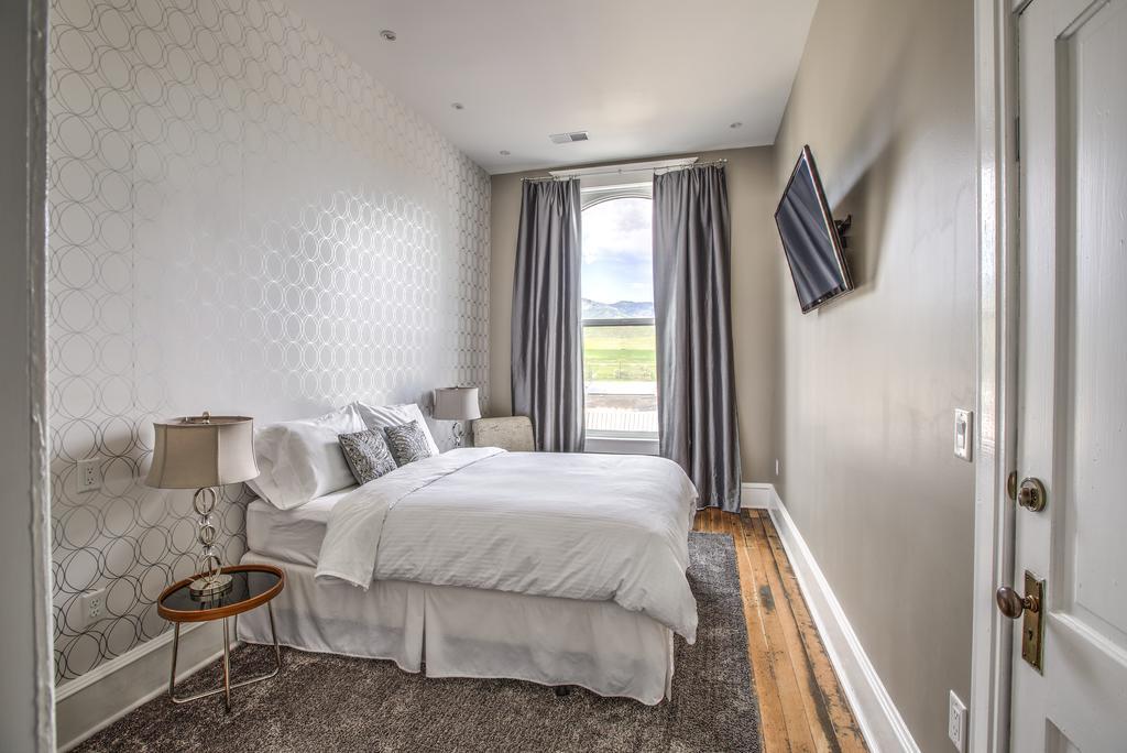 McCammon The Harkness Hotel מראה חיצוני תמונה
