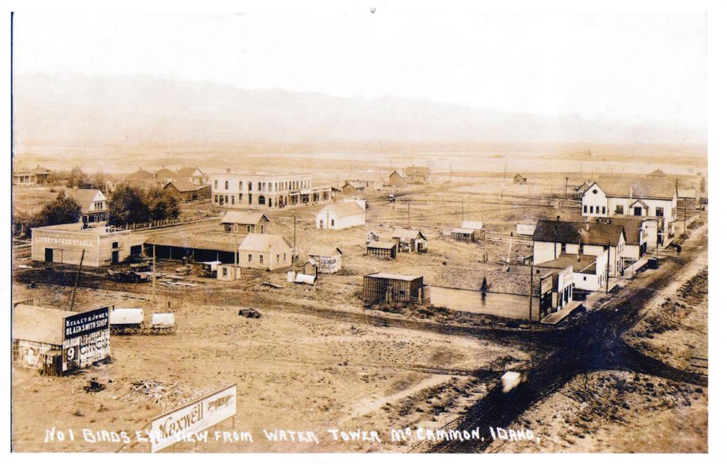 McCammon The Harkness Hotel מראה חיצוני תמונה