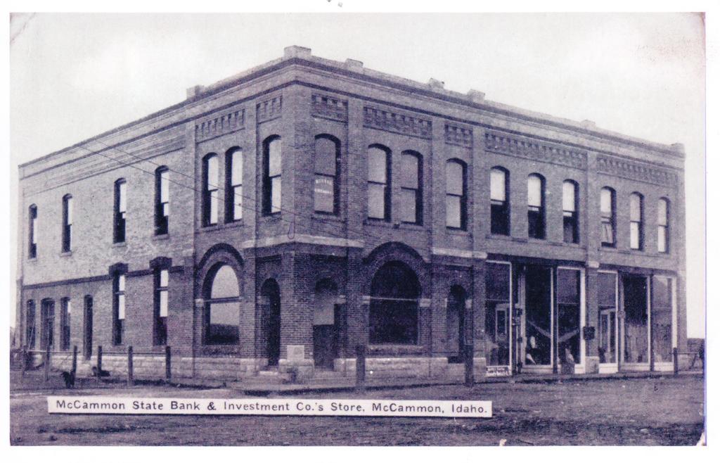 McCammon The Harkness Hotel מראה חיצוני תמונה