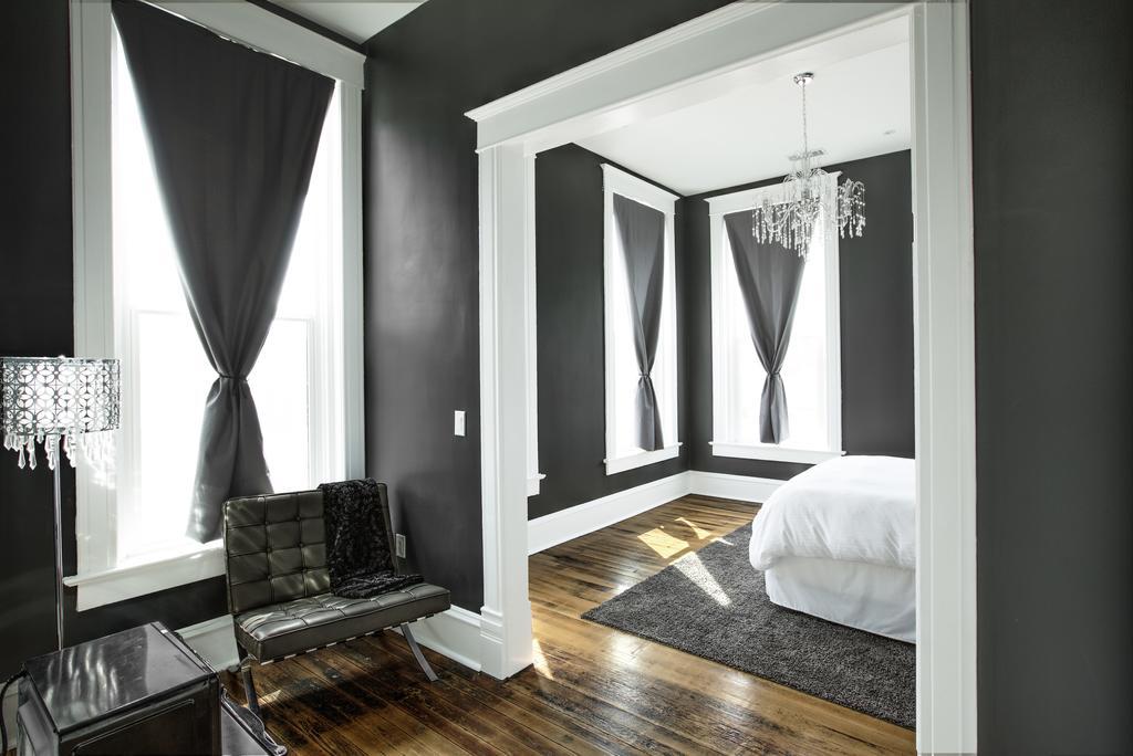 McCammon The Harkness Hotel מראה חיצוני תמונה