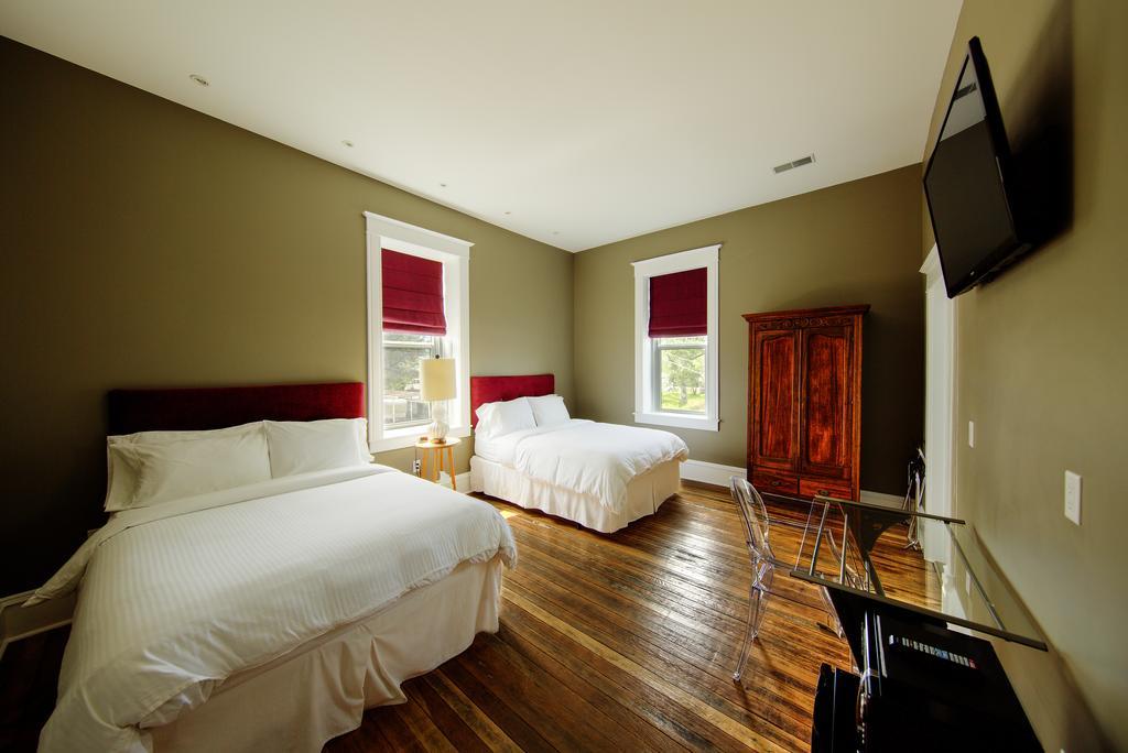 McCammon The Harkness Hotel מראה חיצוני תמונה