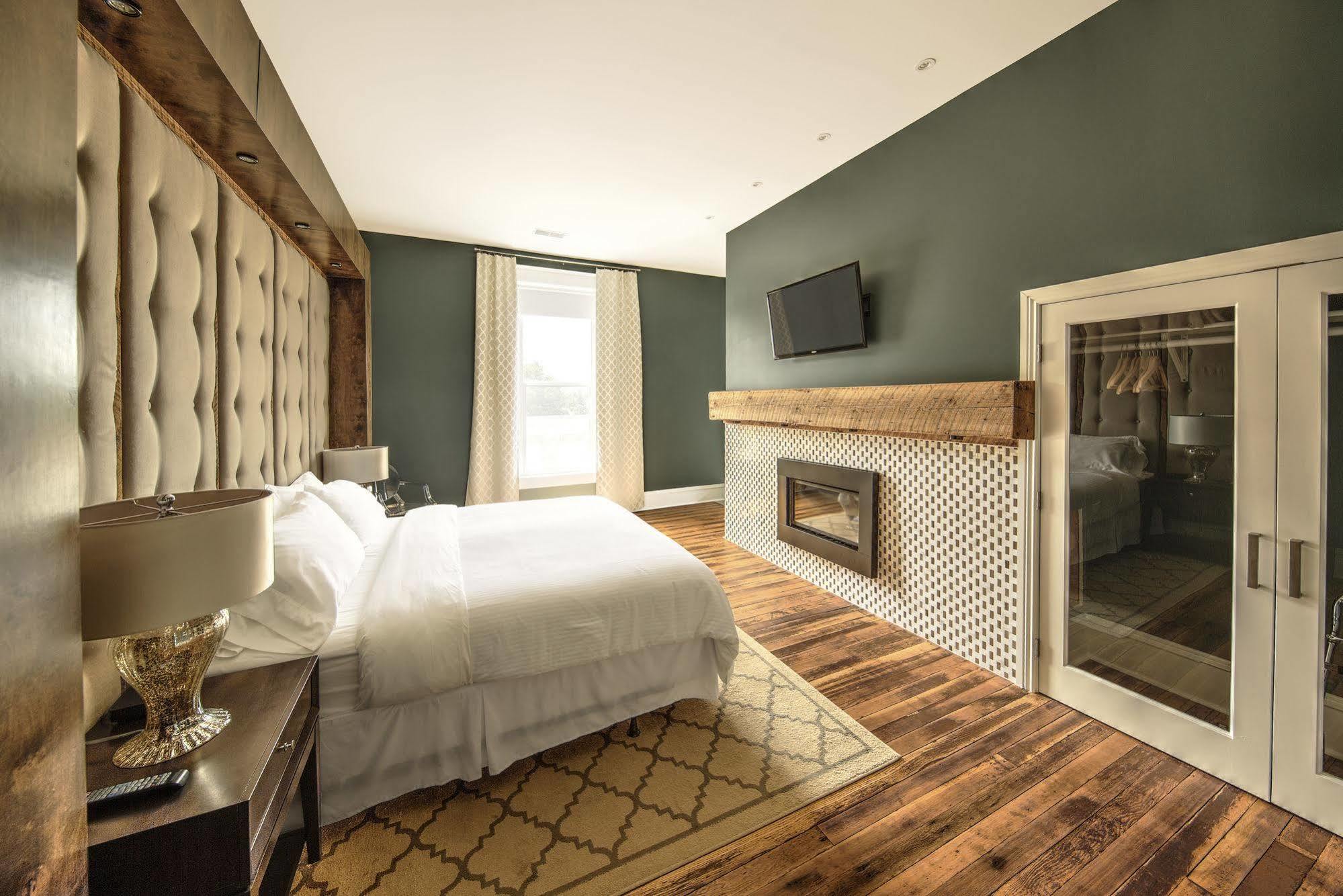 McCammon The Harkness Hotel מראה חיצוני תמונה